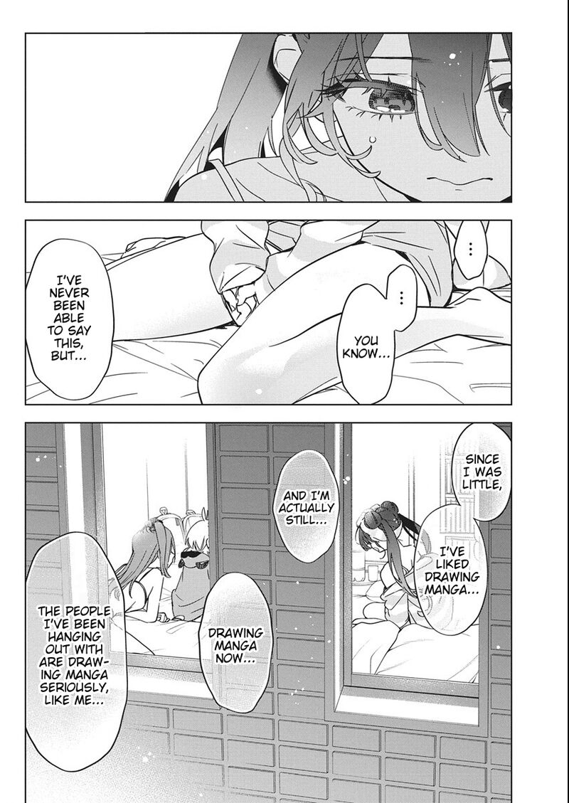 Now That We Draw - Chapter 45 image 18